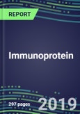 Immunoprotein, 2019-2023: US, Europe, Japan-Supplier Shares and Strategies, Volume and Sales Segment Forecasts- Product Image