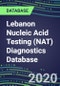 2020-2025 Lebanon Nucleic Acid Testing (NAT) Diagnostics Database: Market Shares and Forecasts for 100 Tests-Infectious and Genetic Diseases, Cancer, Forensic and Paternity Testing - Product Thumbnail Image