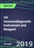 US Immunodiagnostic Instrument and Reagent Supplier Shares, and Market Segment Sales Forecasts- Product Image