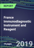 France Immunodiagnostic Instrument and Reagent Supplier Shares, and Market Segment Sales Forecasts- Product Image