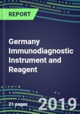 Germany Immunodiagnostic Instrument and Reagent Supplier Shares, and Market Segment Sales Forecasts- Product Image