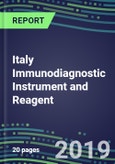 Italy Immunodiagnostic Instrument and Reagent Supplier Shares, and Market Segment Sales Forecasts- Product Image