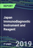 Japan Immunodiagnostic Instrument and Reagent Supplier Shares, and Market Segment Sales Forecasts- Product Image