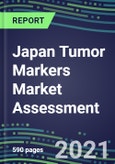 2021 Japan Tumor Markers Market Assessment - Competitive Shares and Strategies, Volume and Sales Segment Forecasts, Latest Technologies and Instrumentation Pipeline, Emerging Opportunities for Suppliers- Product Image