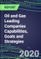 2020 Oil and Gas Leading Companies Capabilities, Goals and Strategies - Product Thumbnail Image