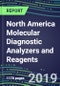 North America Molecular Diagnostic Analyzers and Reagents, 2019-2023: USA, Canada, Mexico-Infectious and Genetic Diseases, Cancer, Forensic and Paternity Testing - Product Thumbnail Image