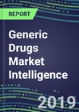 Generic Drugs Market Intelligence, 2019: Leading Companies Capabilities, Goals and Strategies- Product Image