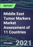 2021 Middle East Tumor Markers Market Assessment of 11 Countries - Competitive Shares and Strategies, Volume and Sales Segment Forecasts, Latest Technologies and Instrumentation Pipeline, Emerging Opportunities for Suppliers- Product Image