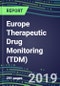 Europe Therapeutic Drug Monitoring (TDM), 2019-2023: France, Germany, Italy, Spain, UK-Supplier Shares and Strategies, Volume and Sales Segment Forecasts - Product Thumbnail Image