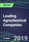 Leading Agrochemical Companies: Strategic Directions and Global Sales Segment Forecasts, 2019-2023 - Product Thumbnail Image