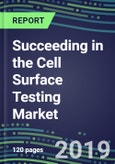 Succeeding in the Cell Surface Testing Market, 2019-2023: Supplier Shares and Segment Forecasts by Test and Country, Competitive Intelligence for Suppliers- Product Image