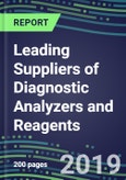 2019 Leading Suppliers of Diagnostic Analyzers and Reagents: Market Shares by Test and Country-Blood Banking, Cancer Diagnostics, Coagulation, Hematology, Immunodiagnostics, Microbiology, Molecular Diagnostics- Product Image