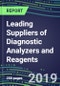 2019 Leading Suppliers of Diagnostic Analyzers and Reagents: Market Shares by Test and Country-Blood Banking, Cancer Diagnostics, Coagulation, Hematology, Immunodiagnostics, Microbiology, Molecular Diagnostics - Product Thumbnail Image