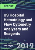 US Hospital Hematology and Flow Cytometry Analyzers and Reagents, 2019-2023: Market Shares and Strategies, Segmentation Forecasts, Innovative Technologies, Latest Instrumentation- Product Image