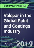 Valspar in the Global Paint and Coatings Industry, 2019-2023: M&A, Joint Ventures, Marketing Tactics, Technological Capabilities- Product Image