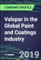 Valspar in the Global Paint and Coatings Industry, 2019-2023: M&A, Joint Ventures, Marketing Tactics, Technological Capabilities - Product Thumbnail Image