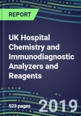 UK Hospital Chemistry and Immunodiagnostic Analyzers and Reagents, 2019-2023: Market Shares and Strategies, Segmentation Forecasts, Innovative Technologies, Latest Instrumentation- Product Image