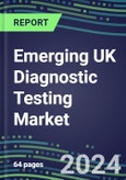 2024 Emerging UK Diagnostic Testing Market: Supplier Shares by Test and Segment Sales Forecasts- Product Image