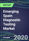 2024 Emerging Spain Diagnostic Testing Market: Supplier Shares by Test and Segment Sales Forecasts- Product Image