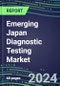 2024 Emerging Japan Diagnostic Testing Market: Supplier Shares by Test and Segment Sales Forecasts - Product Thumbnail Image