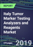 Italy Tumor Marker Testing Analyzers and Reagents Market, 2019-2023: Supplier Shares and Sales Segment Forecasts by Product- Product Image