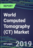 World Computed Tomography (CT) Market, 2019-2023: Strategic Assessments of Leading Suppliers- Product Image
