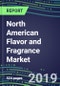 North American Flavor and Fragrance Market, 2019-2023: Strategic Assessments of Leading Suppliers - Product Thumbnail Image