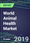World Animal Health Market, 2019-2023: Strategic Assessments of Leading Suppliers - Product Thumbnail Image