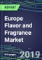 Europe Flavor and Fragrance Market, 2019-2023: Strategic Assessments of Leading Suppliers - Product Thumbnail Image