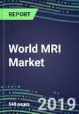 World MRI Market, 2019-2023: Strategic Assessments of Leading Suppliers- Product Image