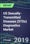 US Sexually-Transmitted Diseases (STDs) Diagnostics Market 2019-2023: Supplier Shares, Segment Volume and Sales Forecasts, Competitive Strategies-Chancroid, Chlamydia, Gonorrhea, Herpes, HPV, Syphilis - Product Thumbnail Image