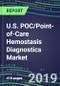 U.S. POC/Point-of-Care Hemostasis Diagnostics Market, 2019-2023: Supplier Shares and Sales Segment Forecasts-Physician Offices, Emergency Rooms, Operating Suites, ICUs/CCUs, Cancer Clinics, - Product Thumbnail Image