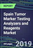Spain Tumor Marker Testing Analyzers and Reagents Market, 2019-2023: Supplier Shares and Sales Segment Forecasts by Product- Product Image