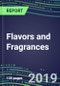Flavors and Fragrances 2019-2023: Firmenich, Frutarom, Givaudan, T. Hasegawa, IFF, Mane, Robertet, Sensient, Symrise, Takasago - Product Thumbnail Image