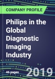 Philips in the Global Diagnostic Imaging Industry, 2019-2023: M&A, Joint Ventures, Marketing Tactics, Technological Capabilities- Product Image