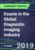 Esaote in the Global Diagnostic Imaging Industry, 2019-2023: M&A, Joint Ventures, Marketing Tactics, Technological Capabilities- Product Image