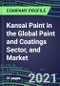 2021 Kansai Paint in the Global Paint and Coatings Sector, and Market Segmentation Forecasts - Product Thumbnail Image