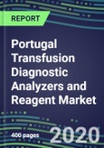 2024 Portugal Transfusion Diagnostic Analyzers and Reagent Market Forecasts for 40 Immunohematology and NAT Assays: Supplier Shares and Strategies, Volume and Sales Forecasts, Emerging Technologies, Instrumentation and Opportunities- Product Image
