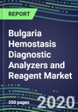 2024 Bulgaria Hemostasis Diagnostic Analyzers and Reagent Market Shares and Segment Forecasts: Supplier Strategies, Emerging Technologies, Latest Instrumentation and Growth Opportunities- Product Image