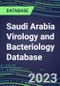 2023-2028 Saudi Arabia Virology and Bacteriology Database: 100 Tests, Supplier Shares, Test Volume and Sales Forecasts - Product Image