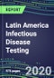 2024 Latin America Infectious Disease Testing Market for Over 100 Tests: A 7-Country Analysis - Supplier Shares and Strategies, Test Volume and Sales Segment Forecasts, Competitive Landscape, Emerging Technologies, Instrumentation and Opportunities - Product Thumbnail Image