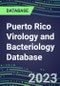 2023-2028 Puerto Rico Virology and Bacteriology Database: 100 Tests, Supplier Shares, Test Volume and Sales Forecasts - Product Thumbnail Image
