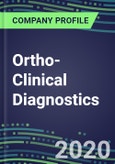 2020 Ortho-Clinical Diagnostics: Cancer Diagnostics Market Shares and Competitive Position by Product and Country--US, Europe, Japan--Performance, Capabilities, Goals and Strategies- Product Image