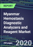 2024 Myanmar Hemostasis Diagnostic Analyzers and Reagent Market Shares and Segment Forecasts: Supplier Strategies, Emerging Technologies, Latest Instrumentation and Growth Opportunities- Product Image