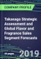 Takasago Strategic Assessment and Global Flavor and Fragrance Sales Segment Forecasts, 2019-2024 - Product Thumbnail Image