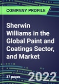 Sherwin Williams in the Global Paint and Coatings Sector, and Market Segmentation Forecasts- Product Image