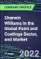 Sherwin Williams in the Global Paint and Coatings Sector, and Market Segmentation Forecasts - Product Thumbnail Image
