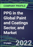 PPG in the Global Paint and Coatings Sector, and Market Segmentation Forecasts- Product Image