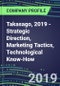 Takasago, 2019 - Strategic Direction, Marketing Tactics, Technological Know-How - Product Thumbnail Image