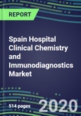 2020 Spain Hospital Clinical Chemistry and Immunodiagnostics Market for 100 Tests: Supplier Shares, Volume and and Sales Forecasts, Competitive Intelligence, Technology and Instrumentation Review, Opportunities for Suppliers- Product Image